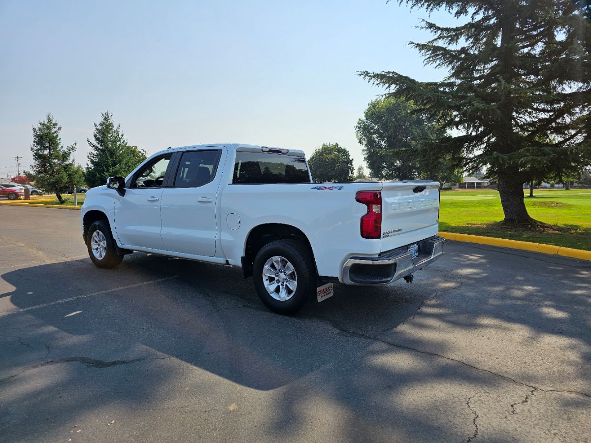 2020 Chevrolet Silverado 1500 LT photo 20