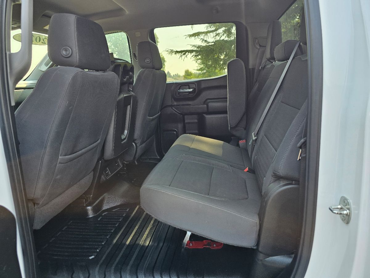 2020 Chevrolet Silverado 1500 LT photo 22