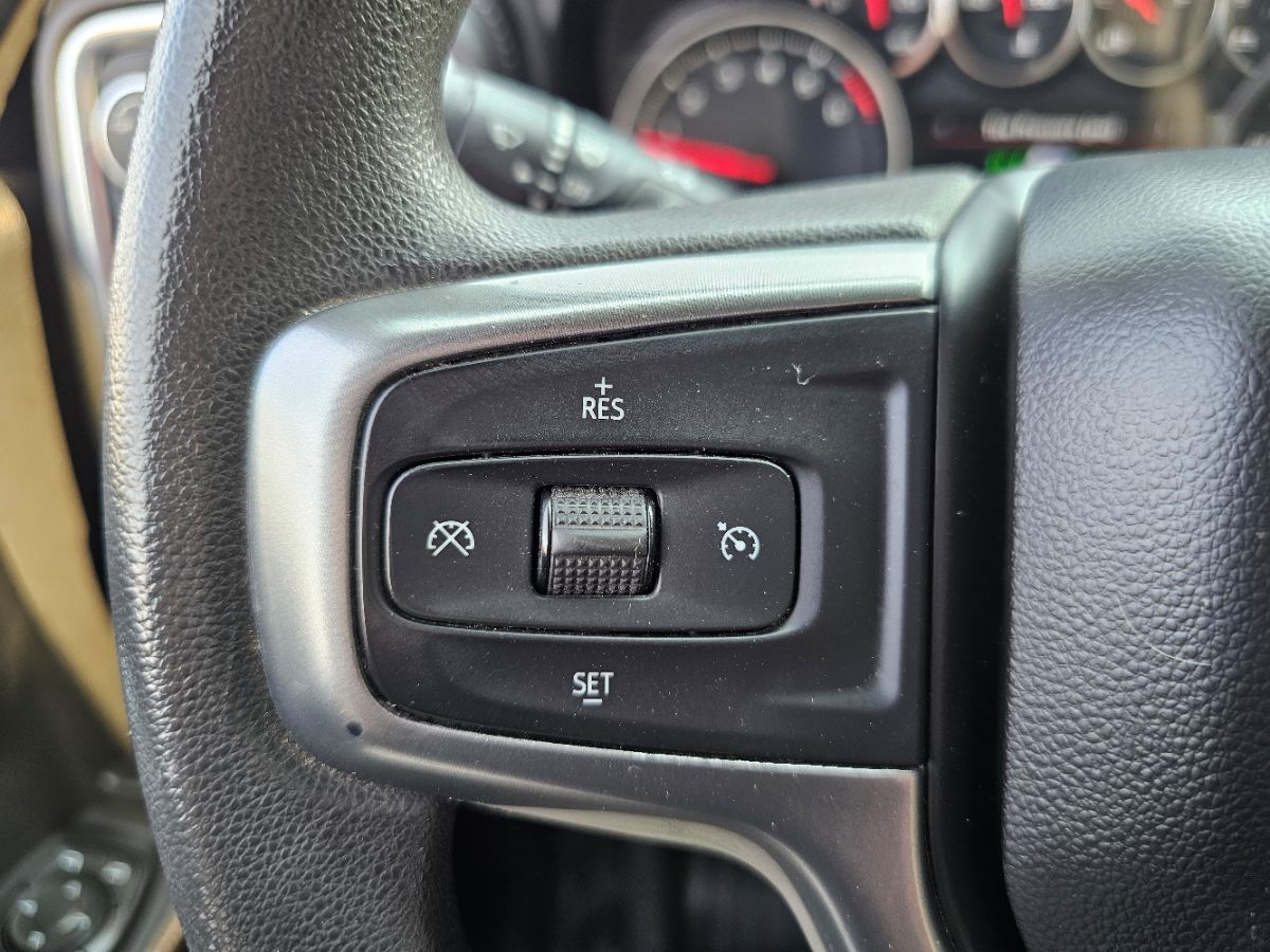 2020 Chevrolet Silverado 1500 LT photo 27