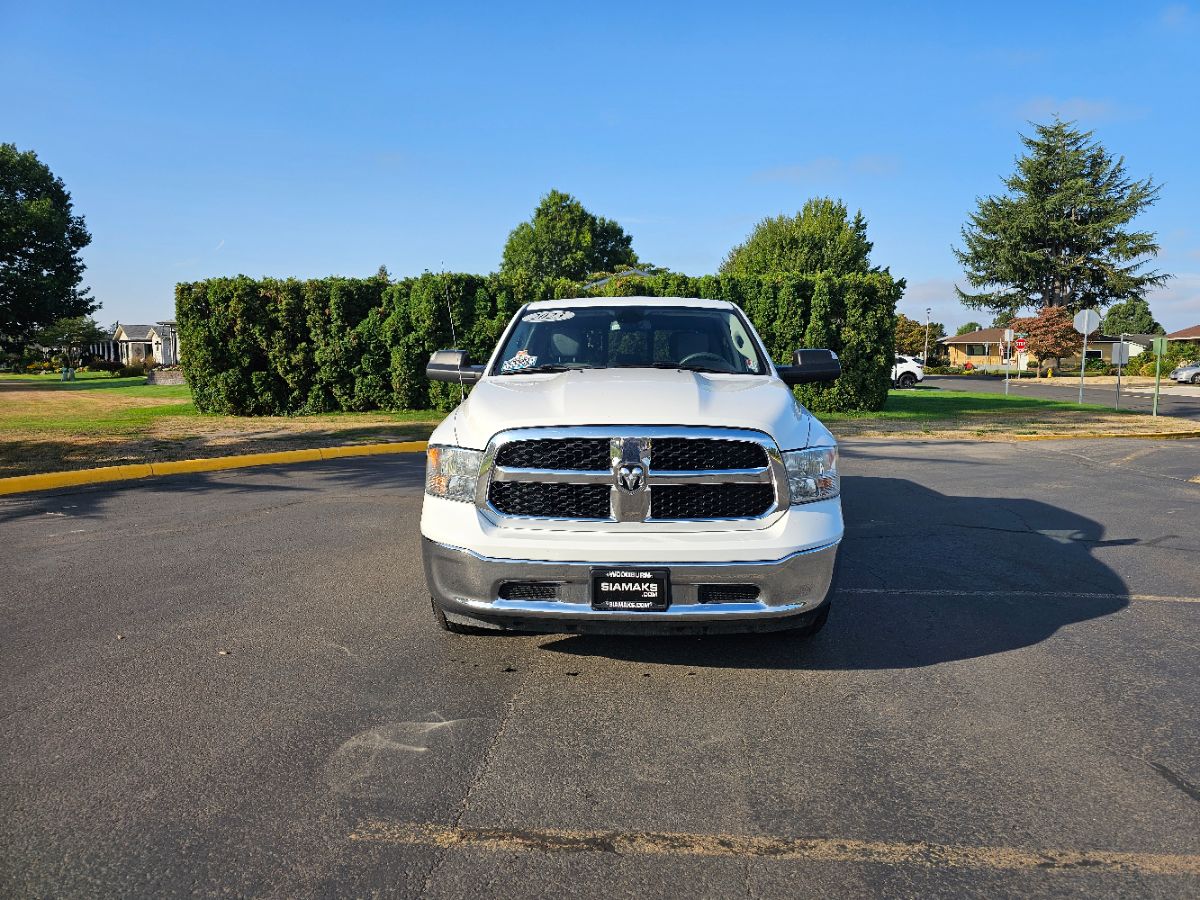 2023 Ram 1500 Classic SLT photo 2