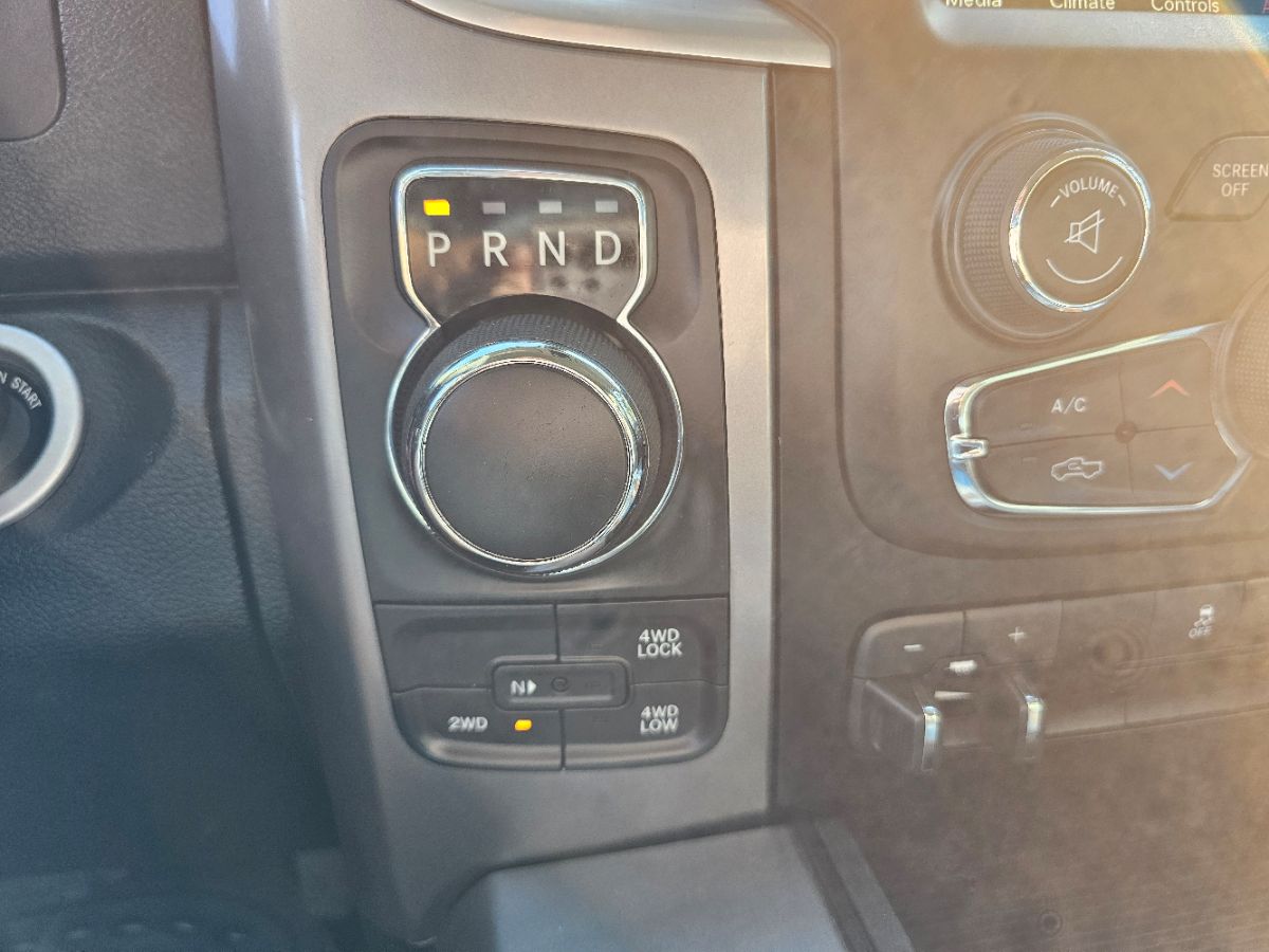 2023 Ram 1500 Classic SLT photo 24