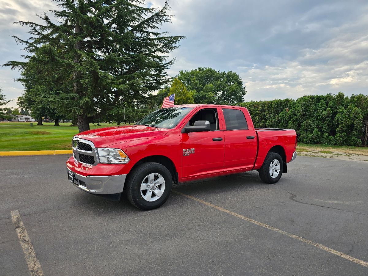 2023 Ram 1500 Classic SLT photo 2