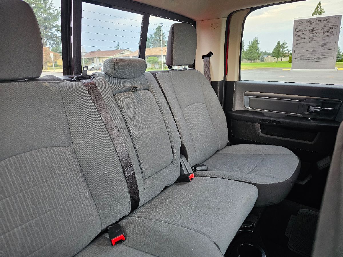 2023 Ram 1500 Classic SLT photo 11