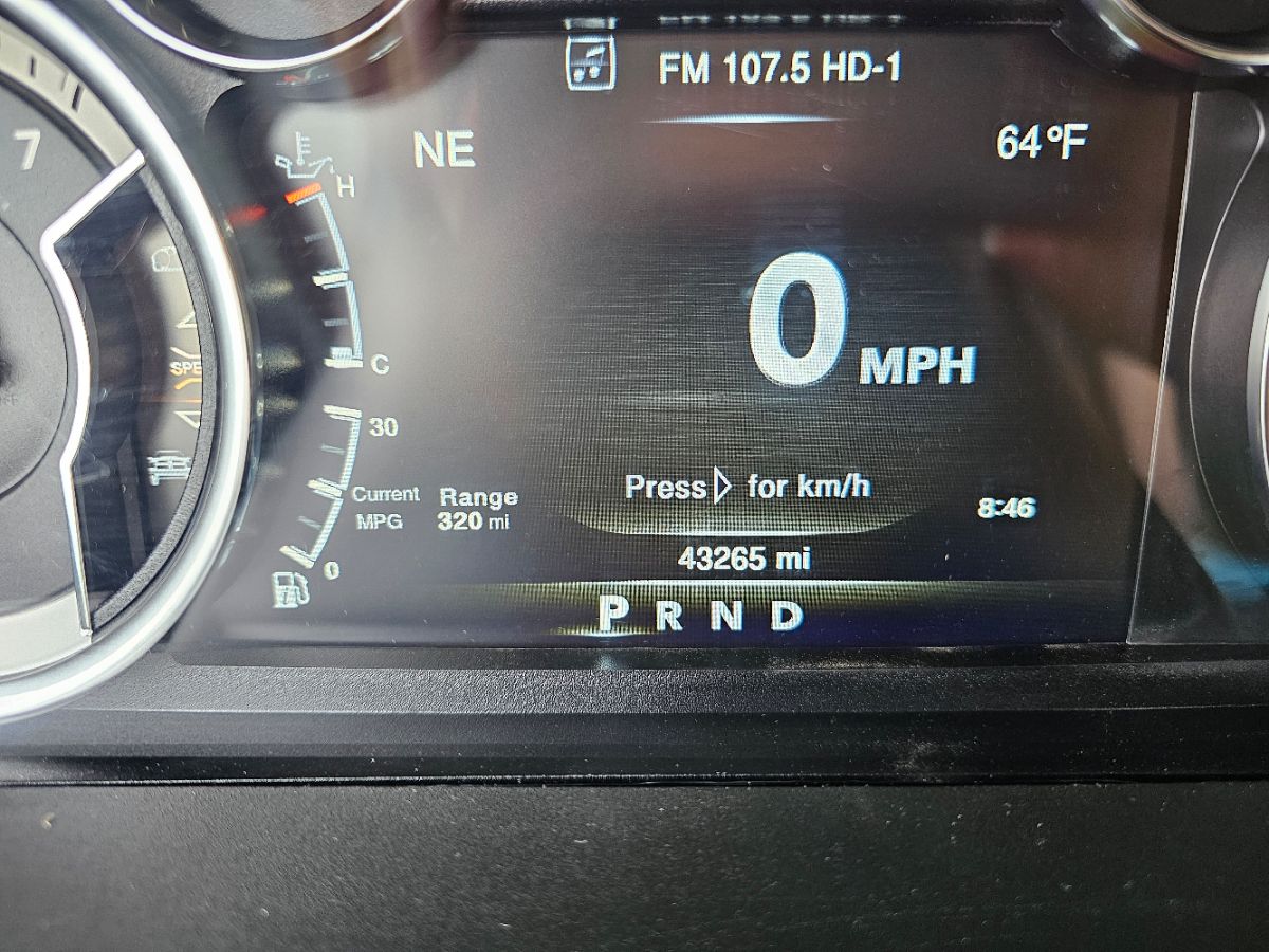 2023 Ram 1500 Classic SLT photo 23