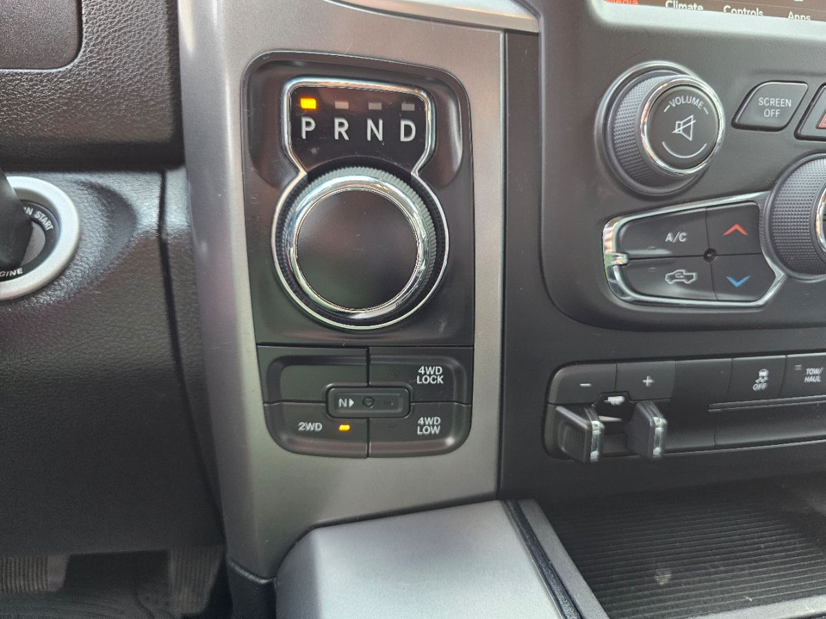 2023 Ram 1500 Classic SLT photo 26