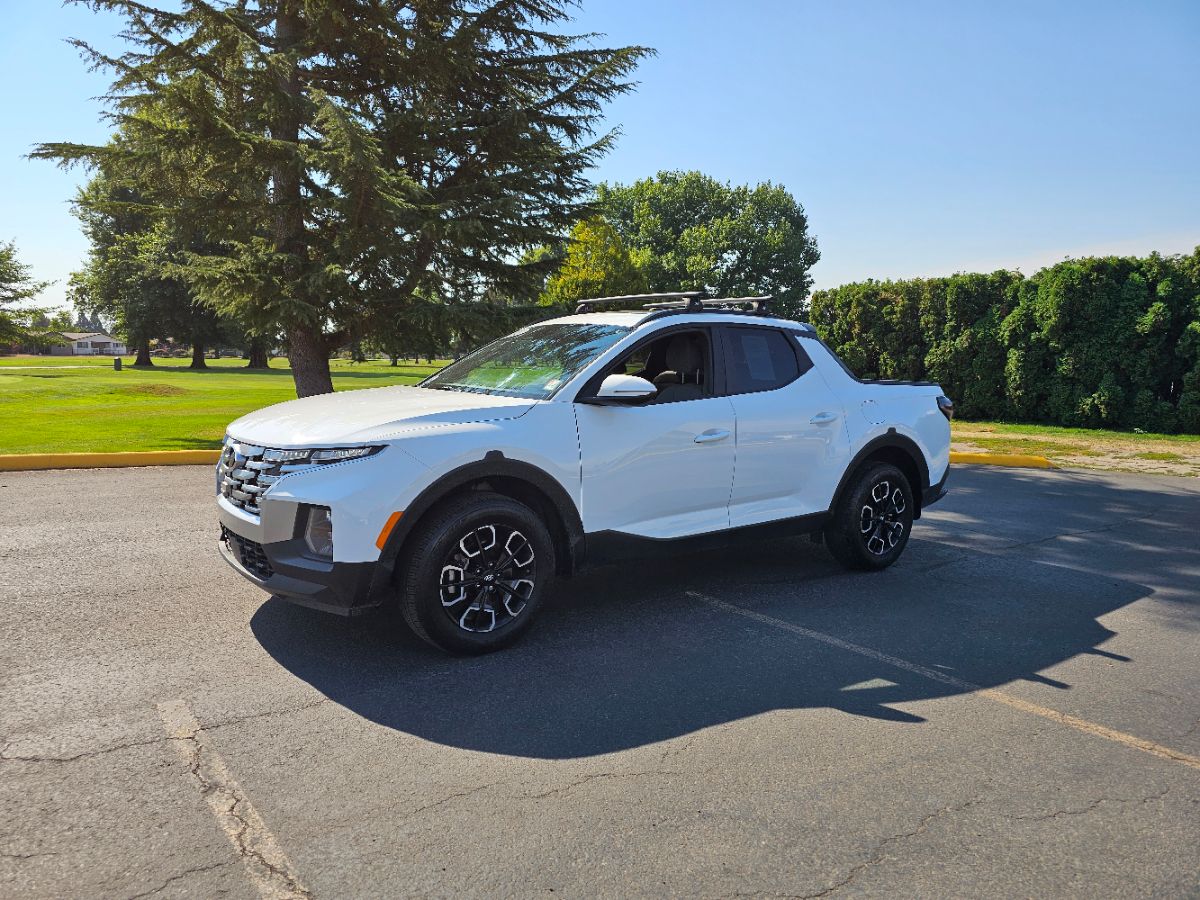 2023 Hyundai Santa Cruz SEL Premium photo 2