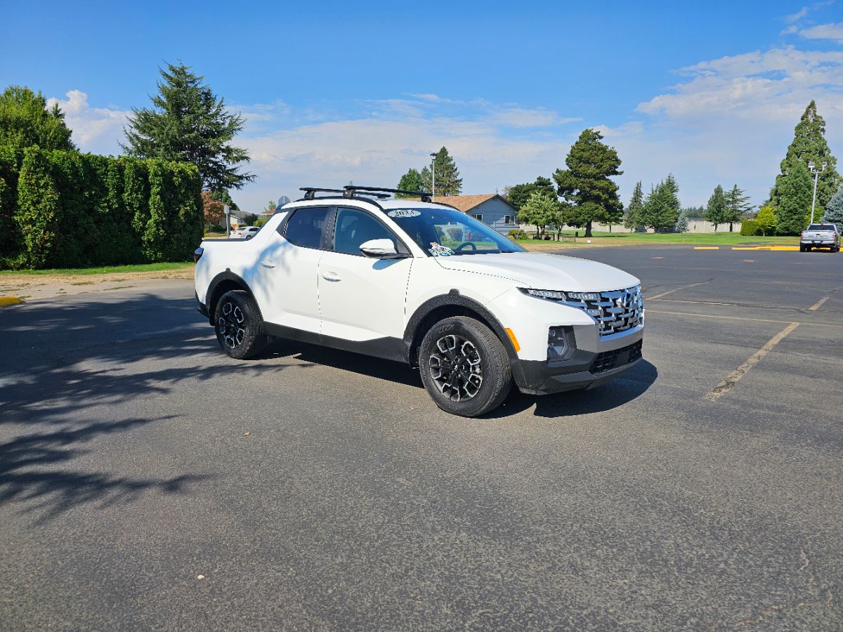 2023 Hyundai Santa Cruz SEL Premium photo 4