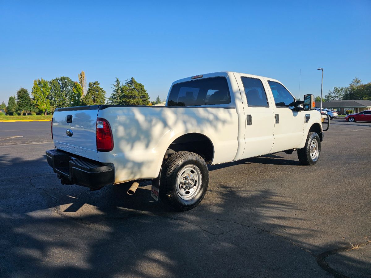 2009 Ford F-250 XL photo 14