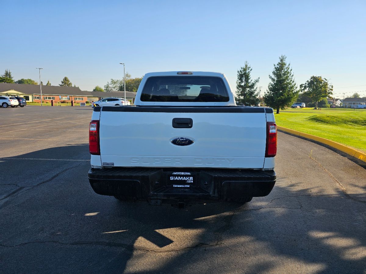 2009 Ford F-250 XL photo 15