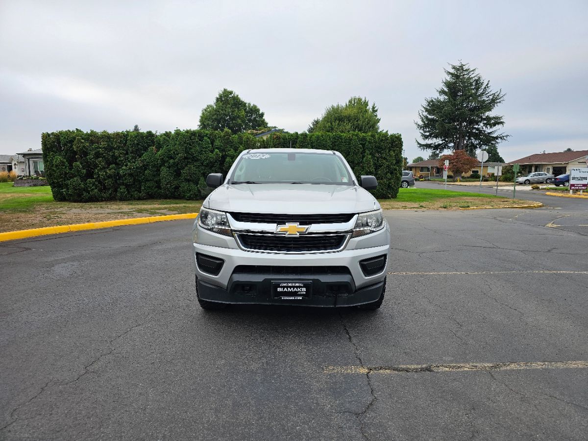 2015 Chevrolet Colorado photo 3
