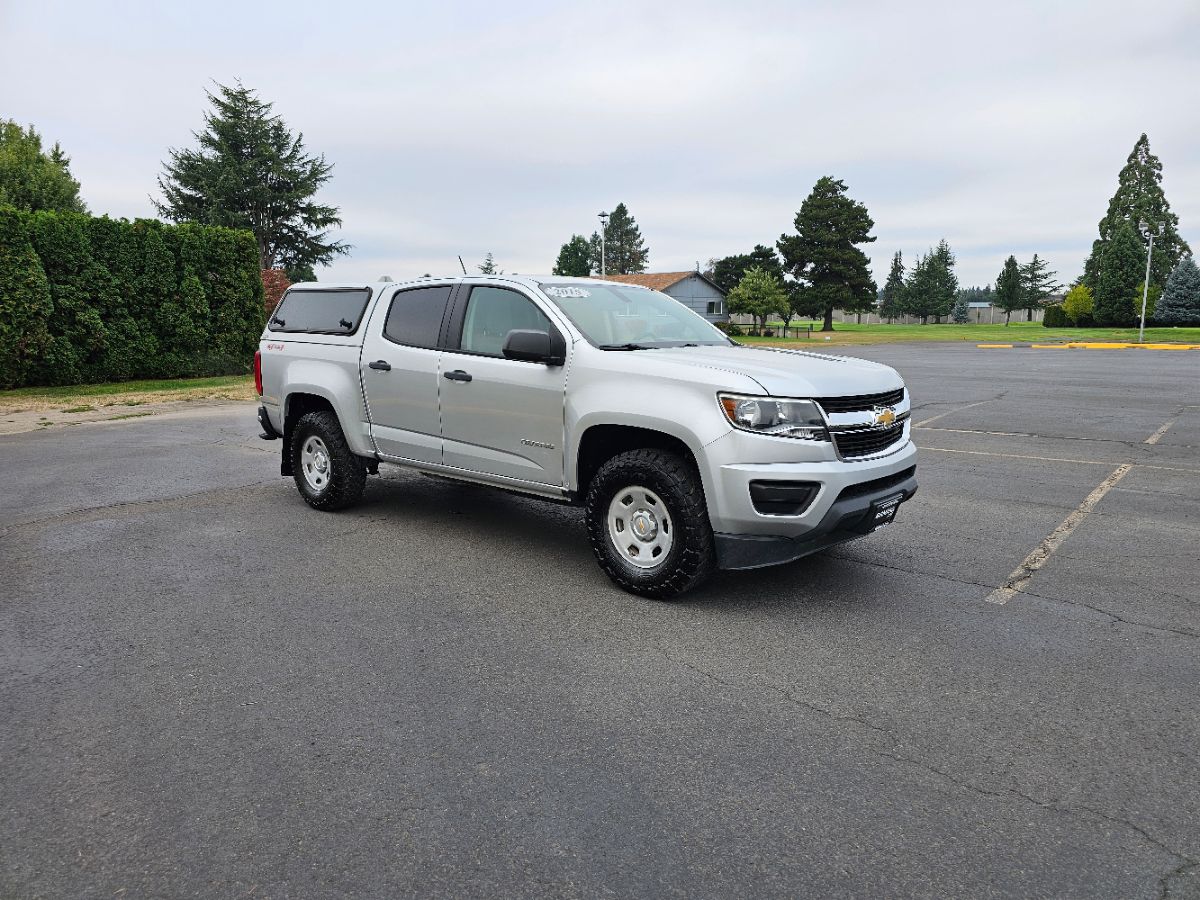 2015 Chevrolet Colorado photo 4