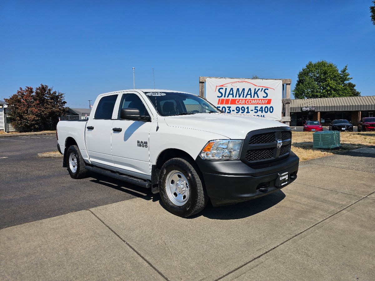 2017 RAM Ram 1500 Pickup