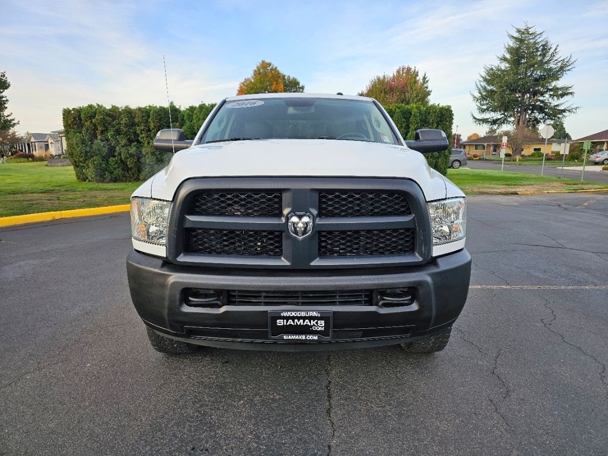 2016 Ram 2500 Tradesman photo 3