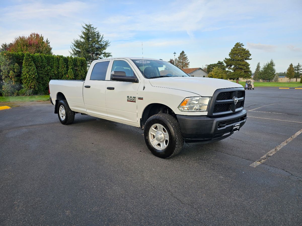 2016 Ram 2500 Tradesman photo 4