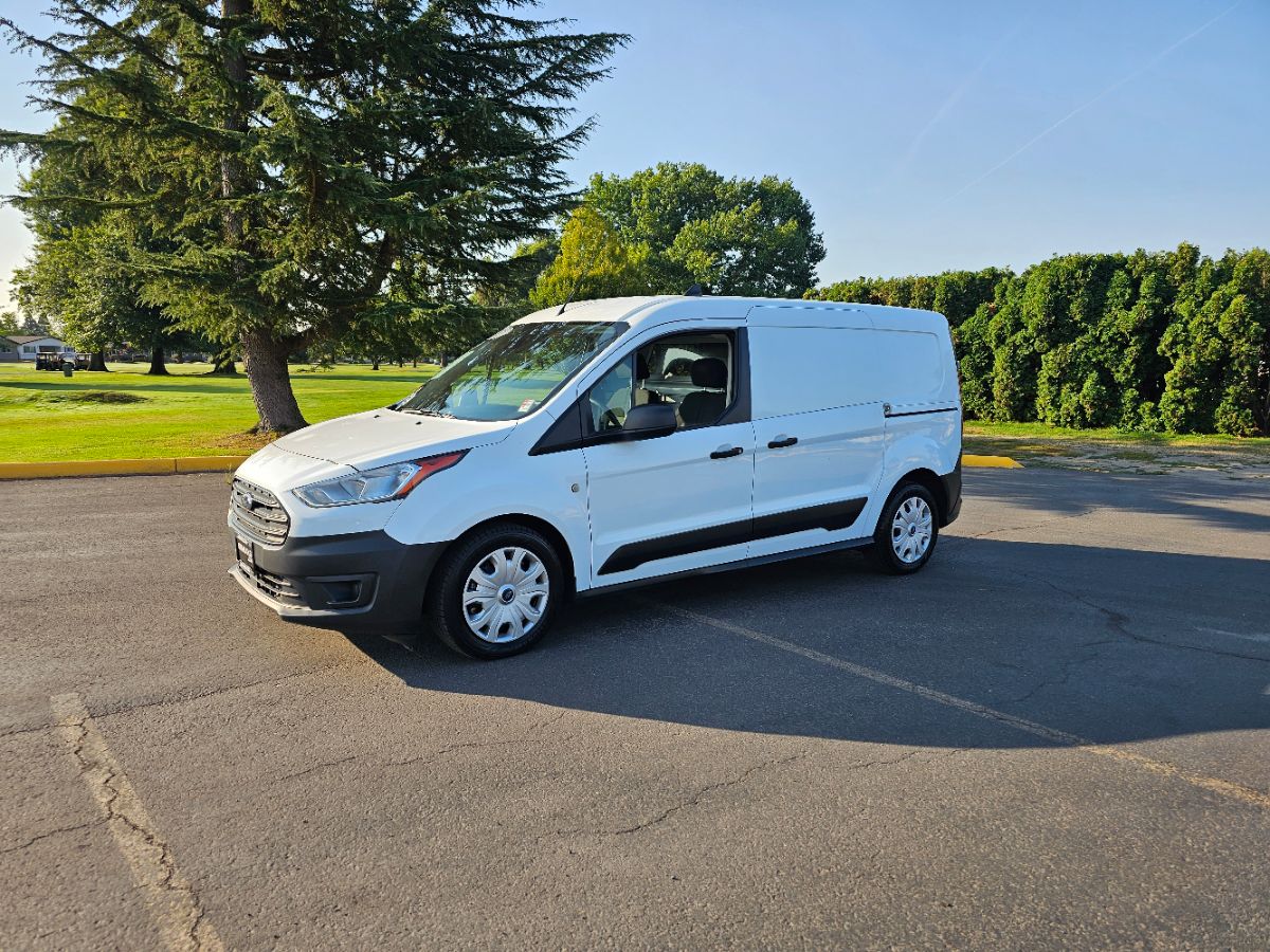 2019 Ford Transit Van XL photo 2