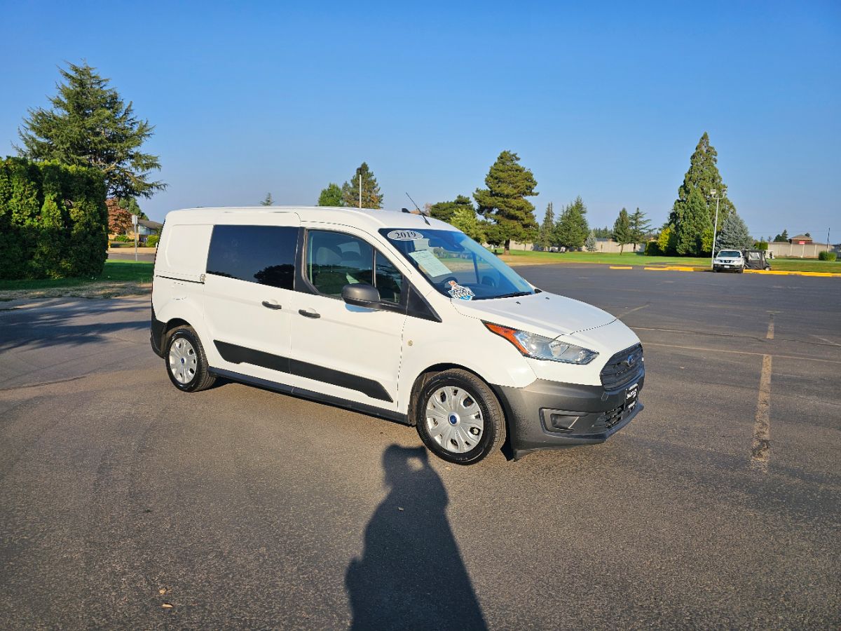 2019 Ford Transit Van XL photo 3