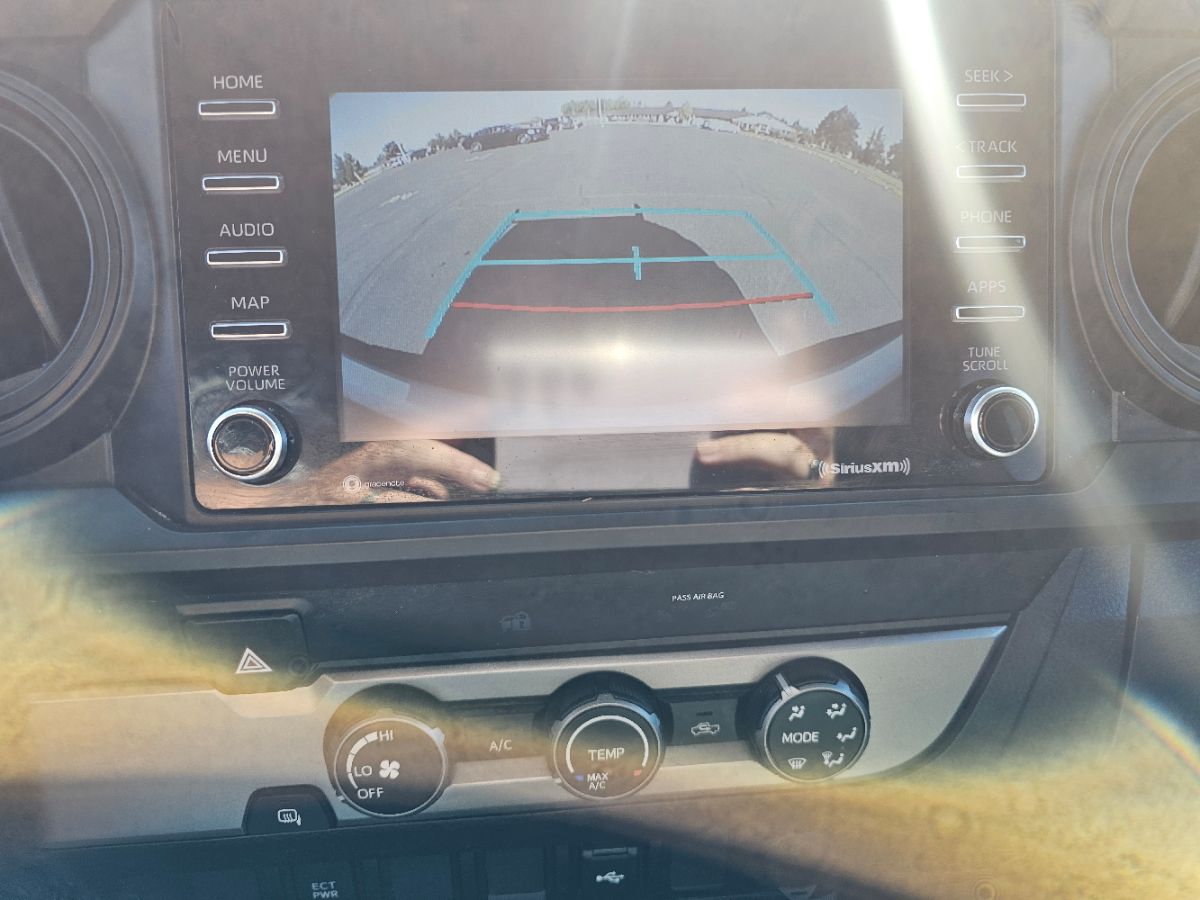 2022 Toyota Tacoma SR photo 2
