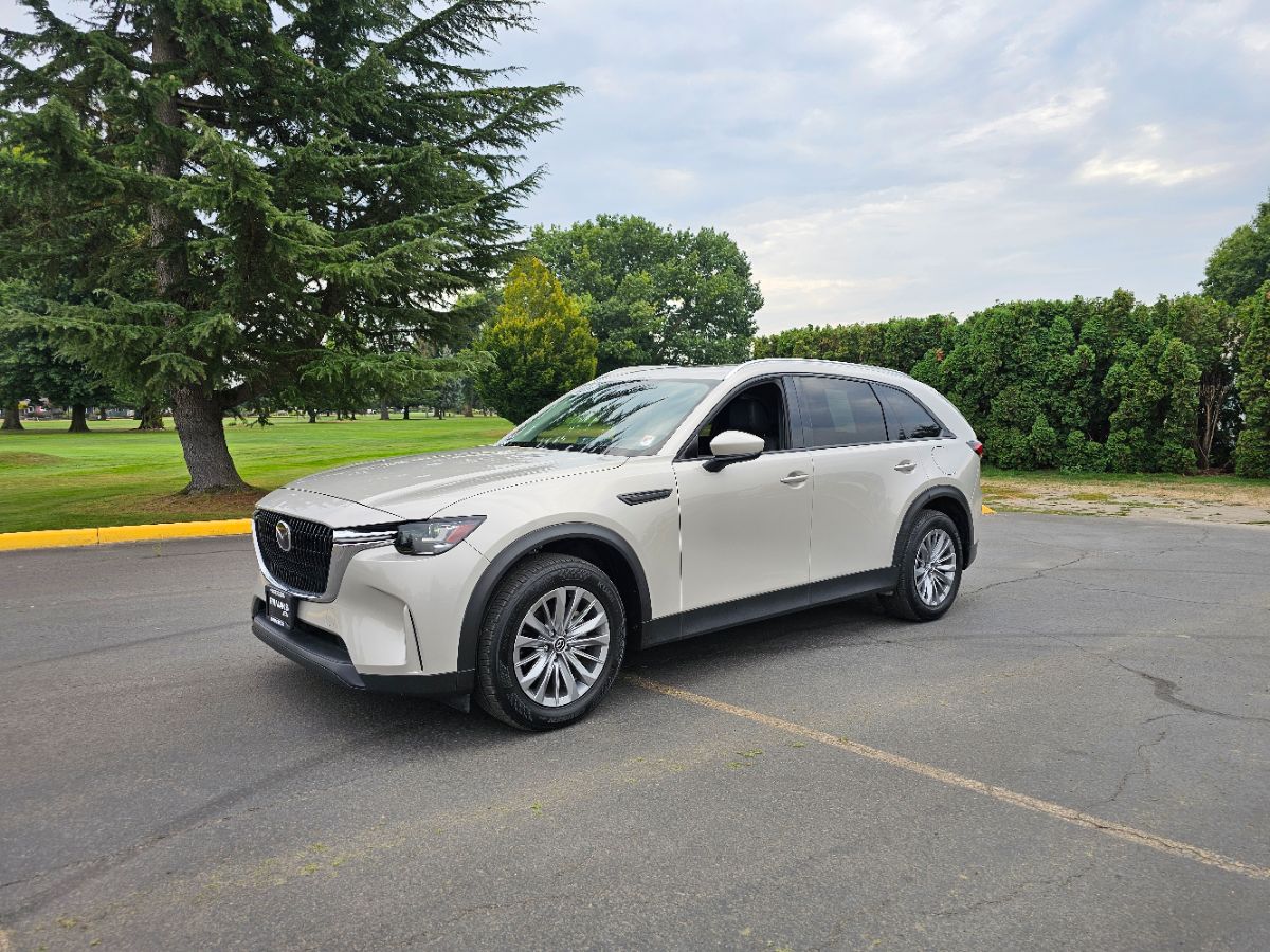 2024 Mazda CX-90 3.3 Turbo Preferred Plus photo 2