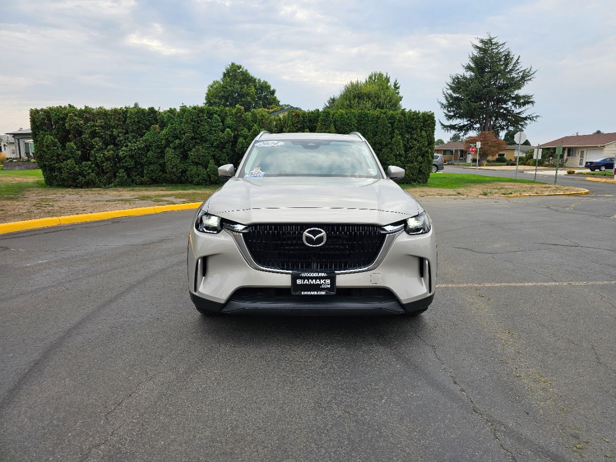 2024 Mazda CX-90 3.3 Turbo Preferred Plus photo 3