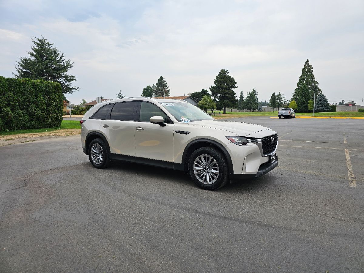 2024 Mazda CX-90 3.3 Turbo Preferred Plus photo 4