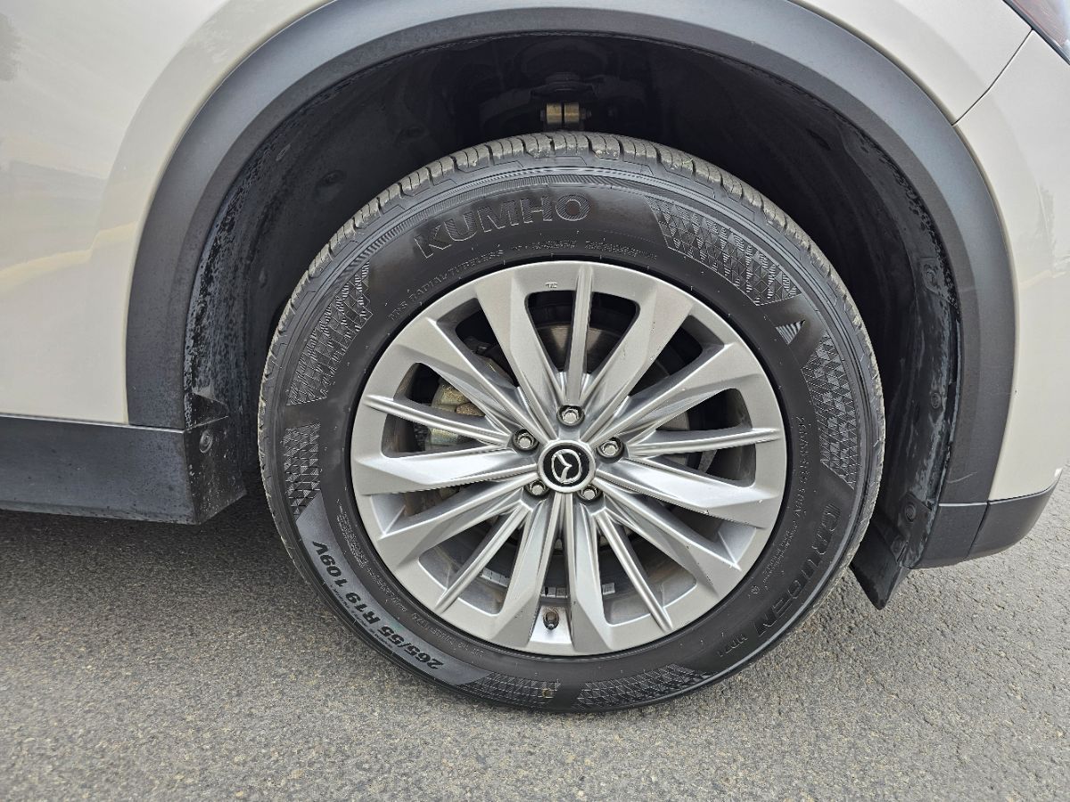2024 Mazda CX-90 3.3 Turbo Preferred Plus photo 5