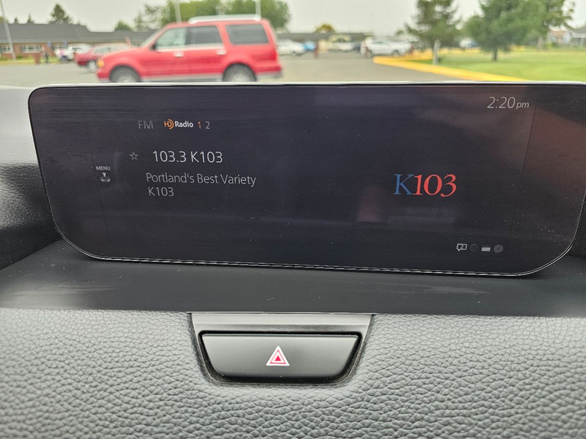 2024 Mazda CX-90 3.3 Turbo Preferred Plus photo 7