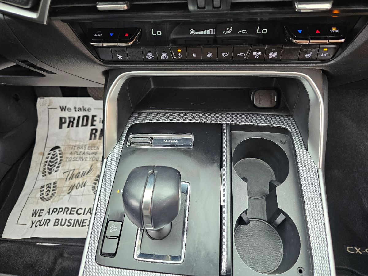 2024 Mazda CX-90 3.3 Turbo Preferred Plus photo 10