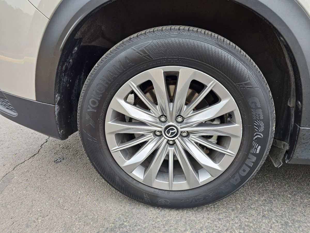2024 Mazda CX-90 3.3 Turbo Preferred Plus photo 18