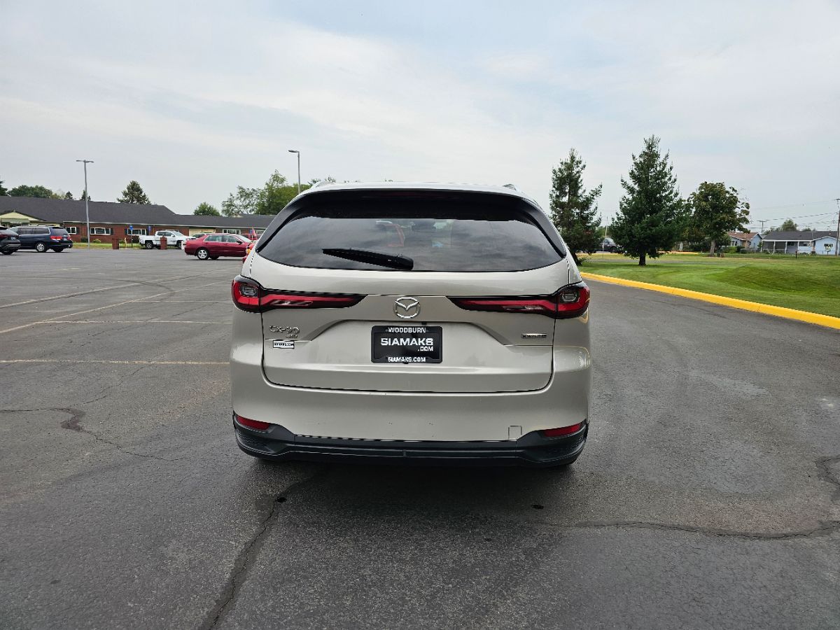 2024 Mazda CX-90 3.3 Turbo Preferred Plus photo 20