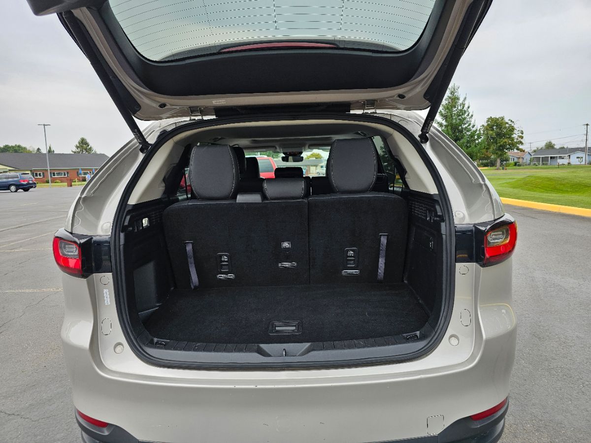 2024 Mazda CX-90 3.3 Turbo Preferred Plus photo 21