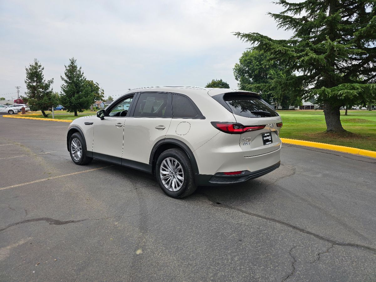 2024 Mazda CX-90 3.3 Turbo Preferred Plus photo 22