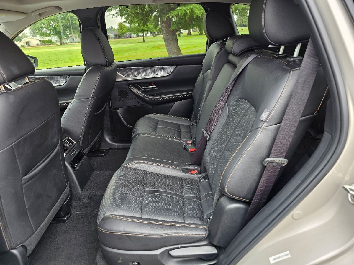 2024 Mazda CX-90 3.3 Turbo Preferred Plus photo 25