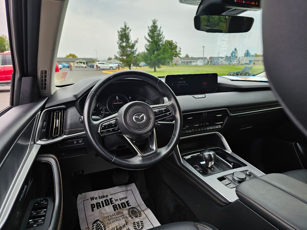 2024 Mazda CX-90 3.3 Turbo Preferred Plus photo 26