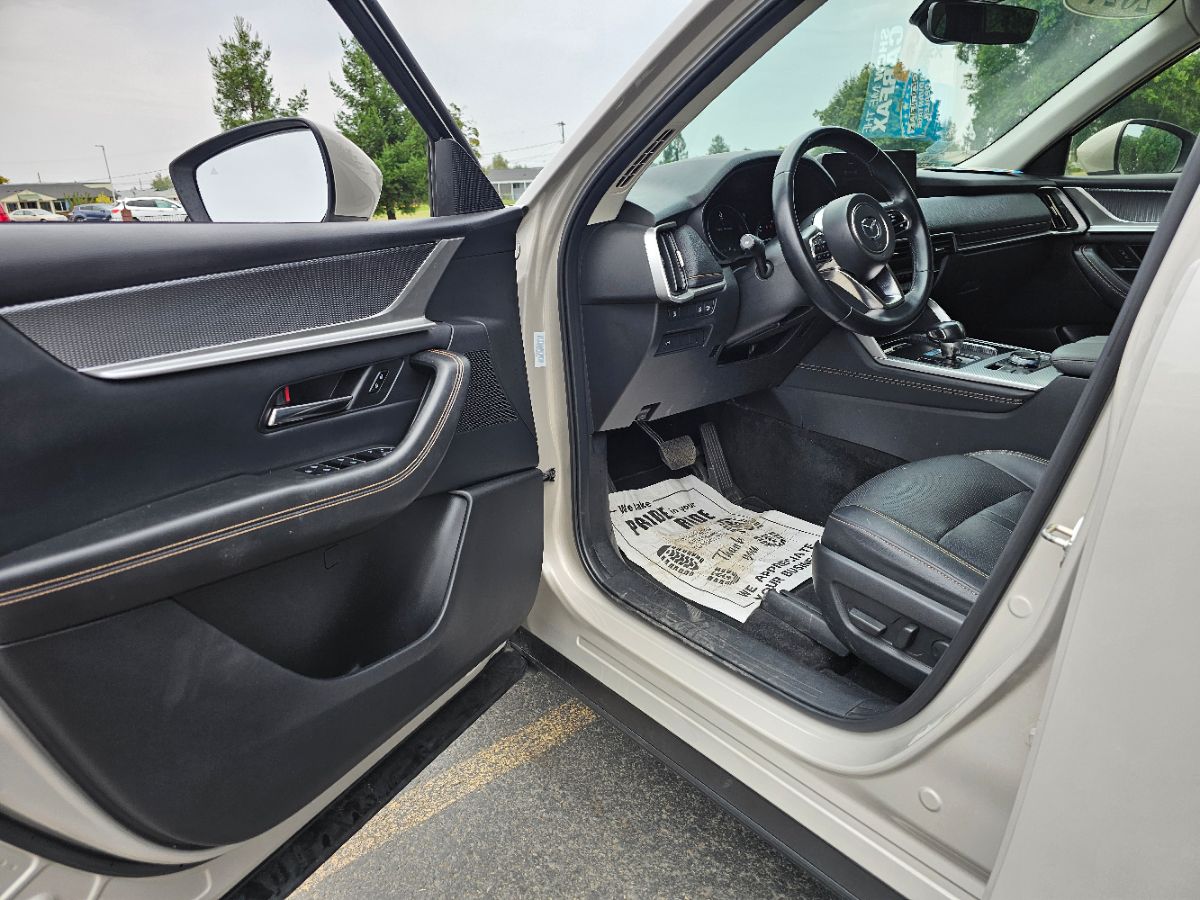 2024 Mazda CX-90 3.3 Turbo Preferred Plus photo 27