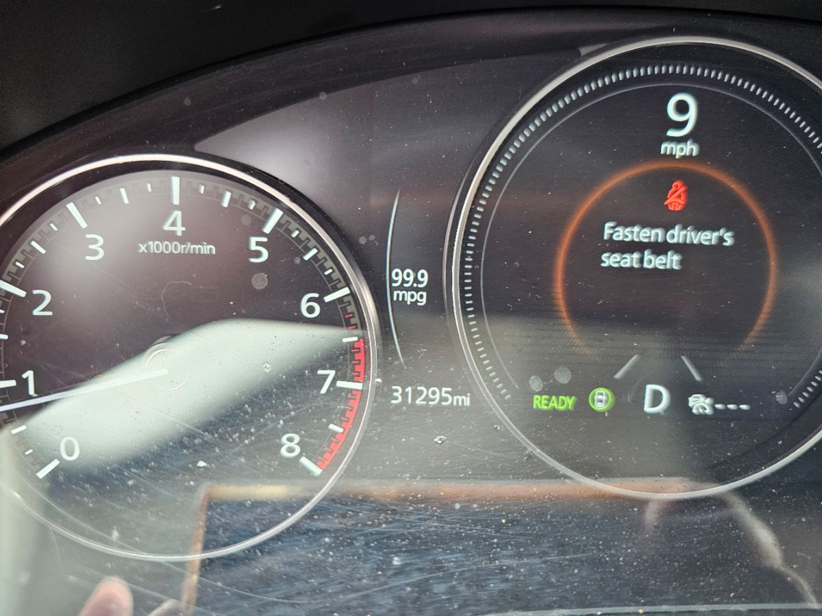 2024 Mazda CX-90 3.3 Turbo Preferred Plus photo 33