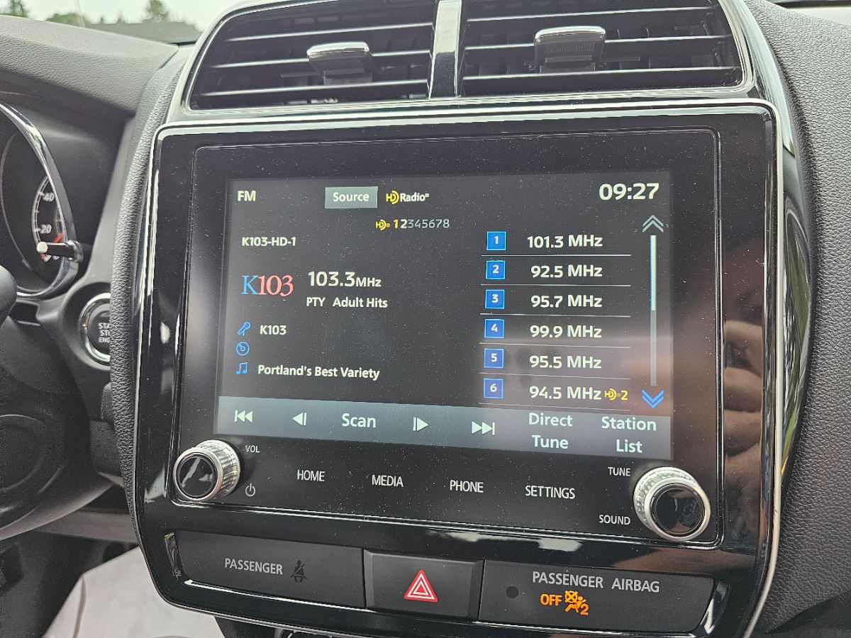 2024 Mitsubishi Outlander Sport ES LE SE photo 4
