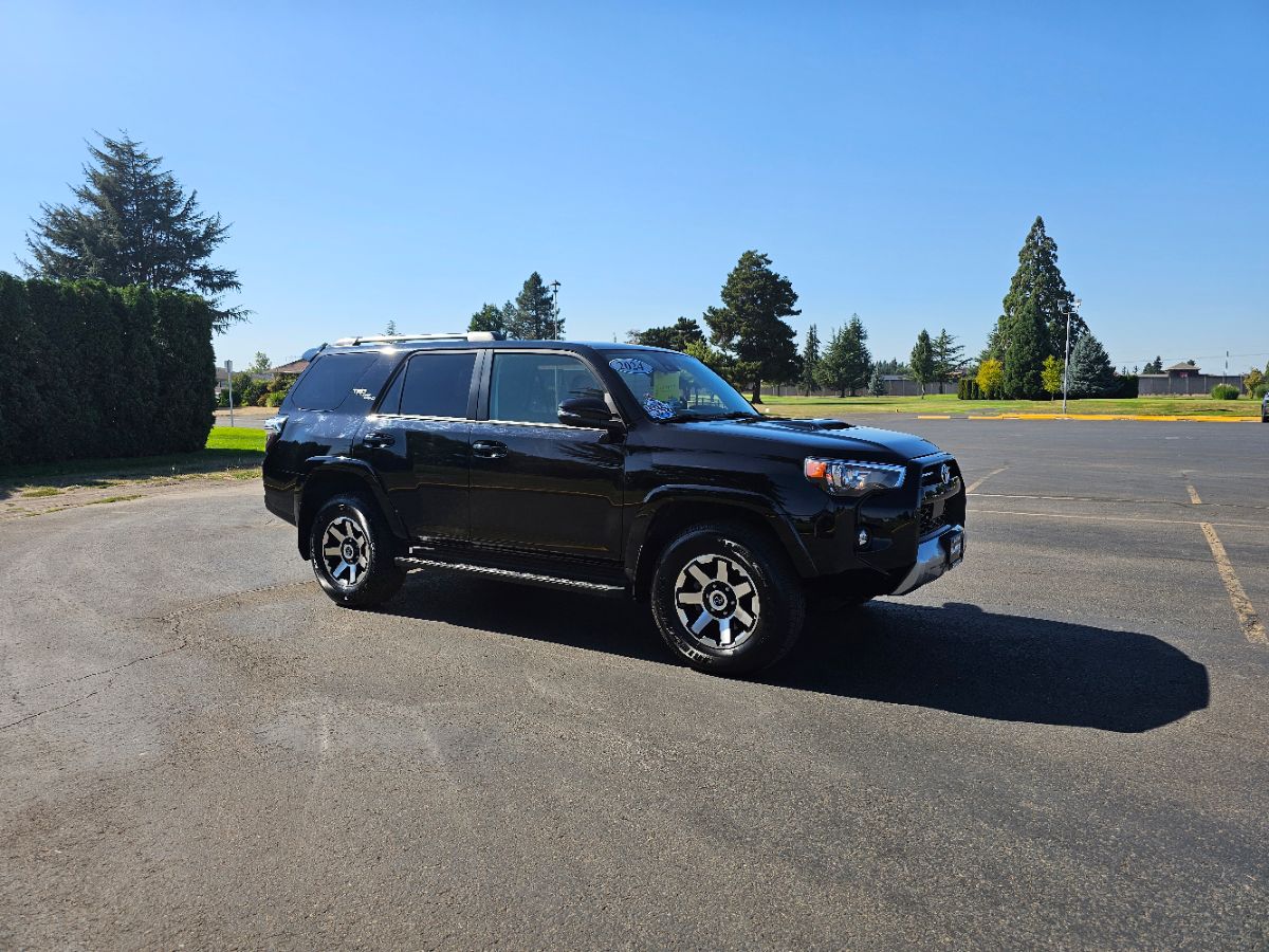 2024 Toyota 4Runner TRD Premium photo 4