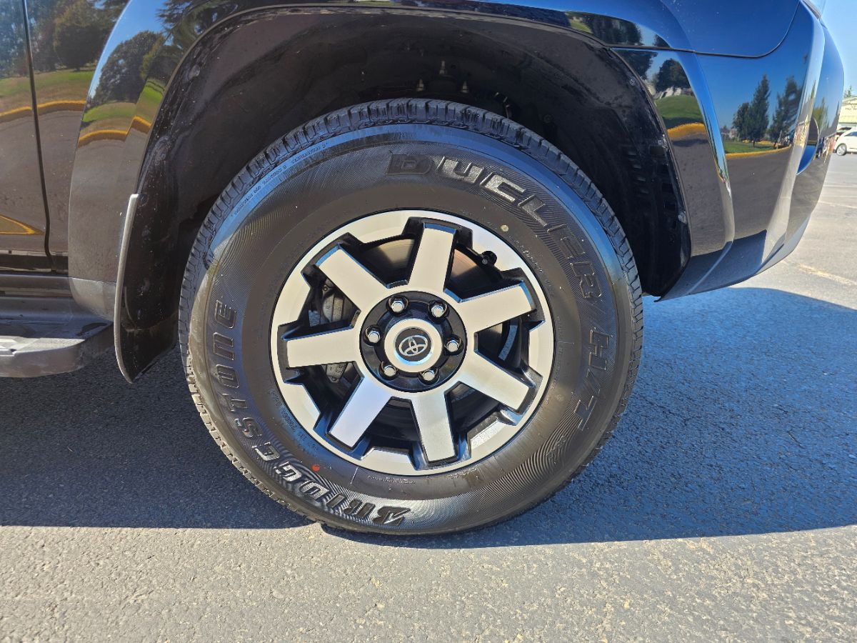 2024 Toyota 4Runner TRD Premium photo 5