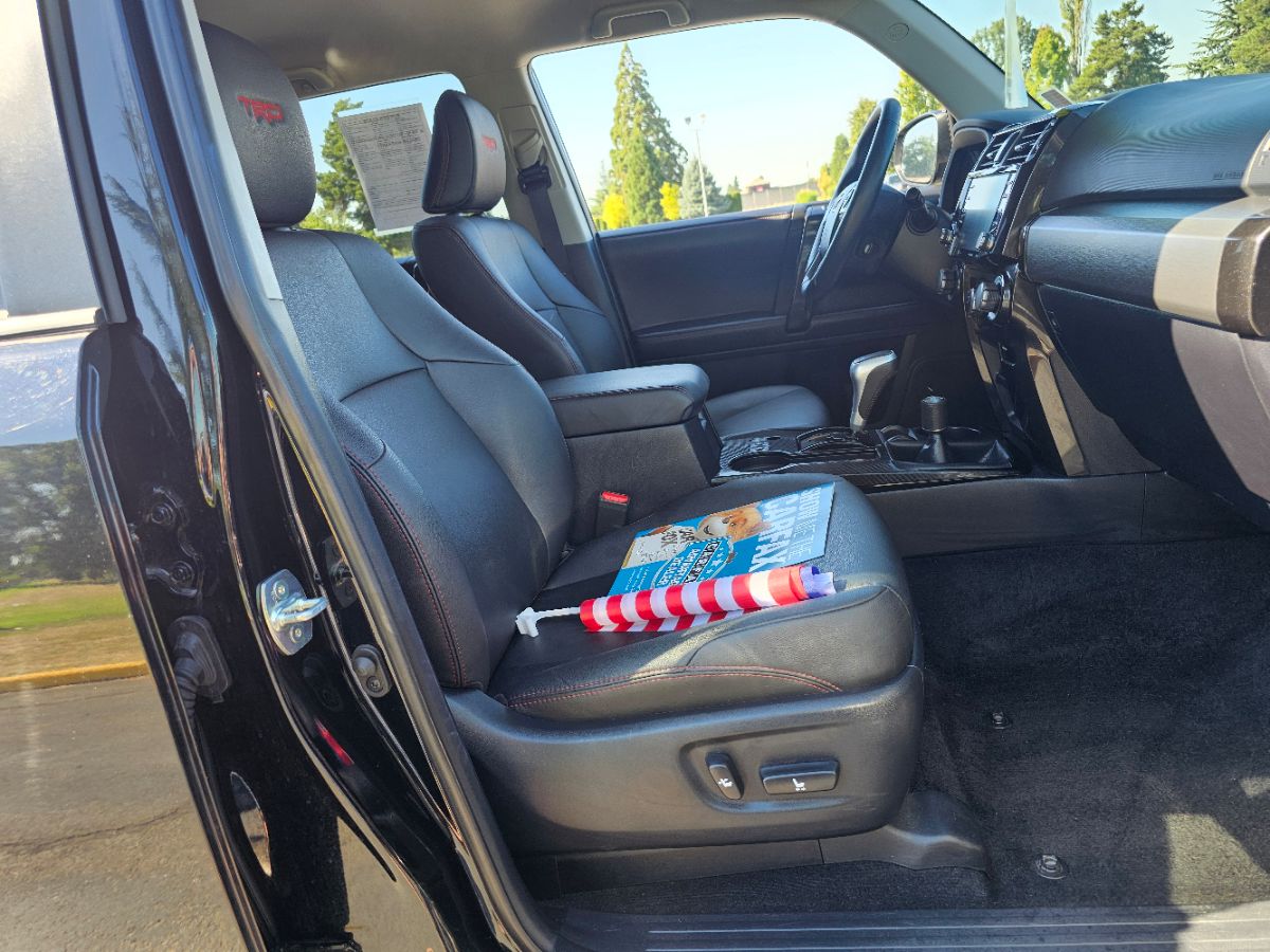 2024 Toyota 4Runner TRD Premium photo 6