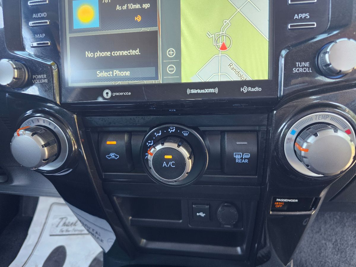 2024 Toyota 4Runner TRD Premium photo 8