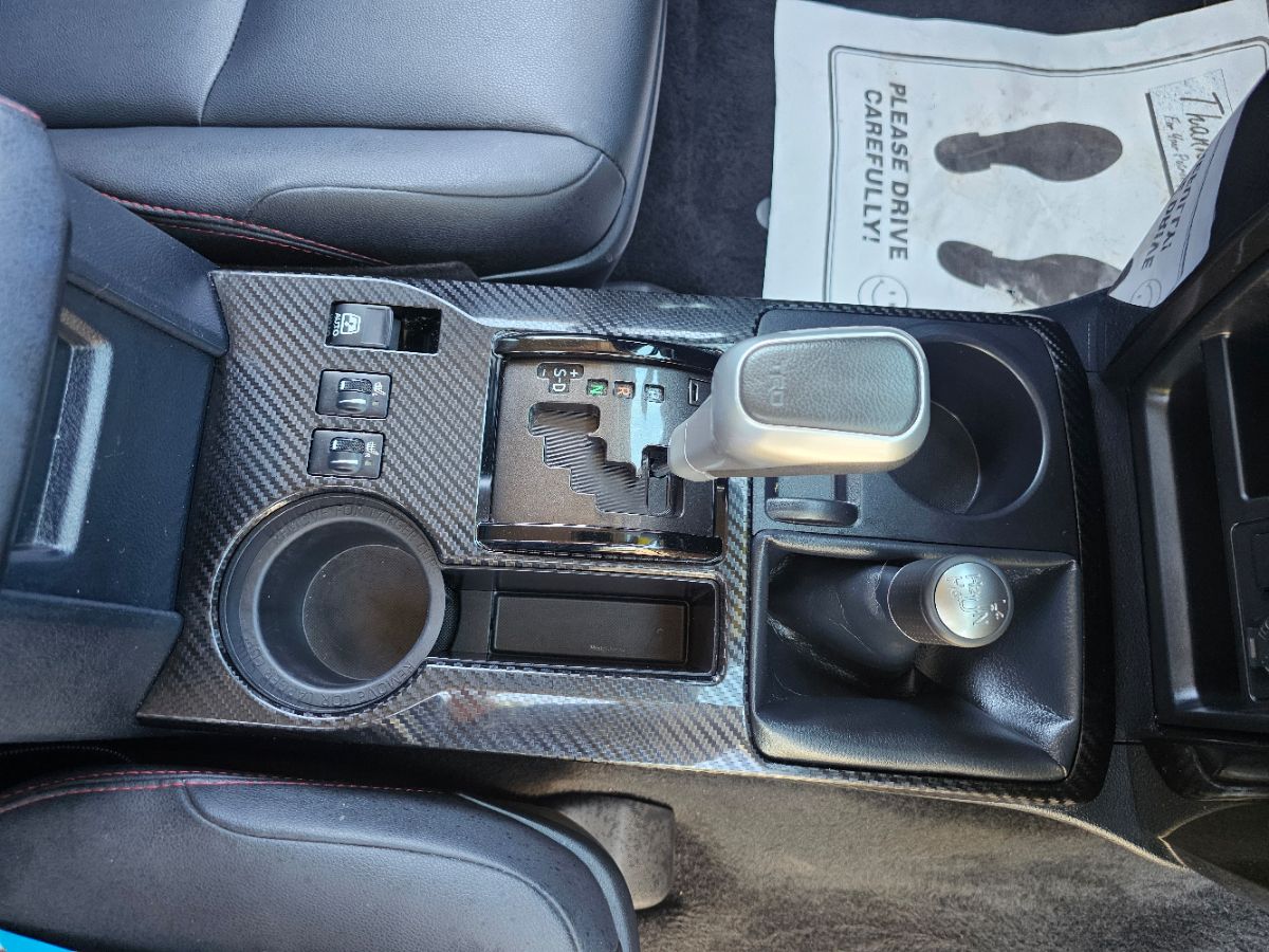 2024 Toyota 4Runner TRD Premium photo 10