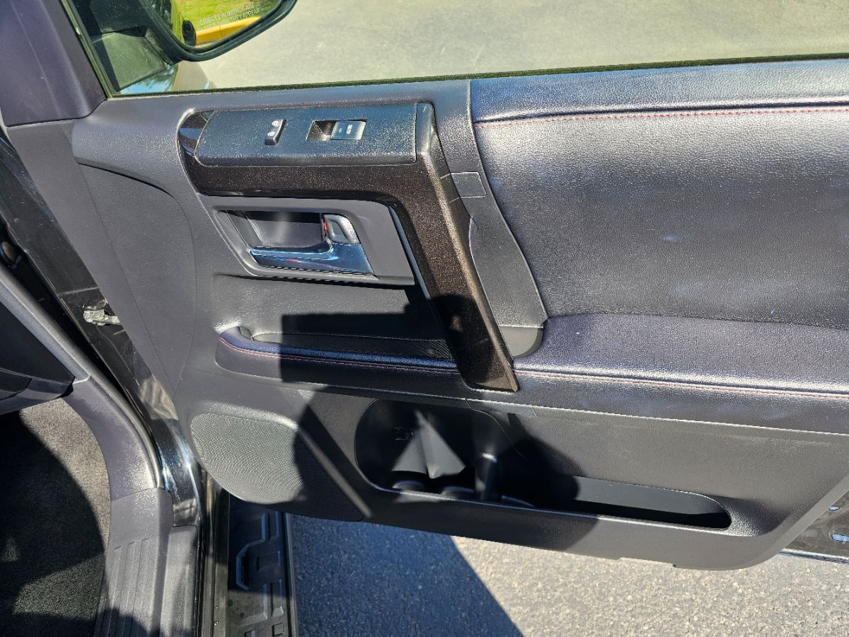 2024 Toyota 4Runner TRD Premium photo 13