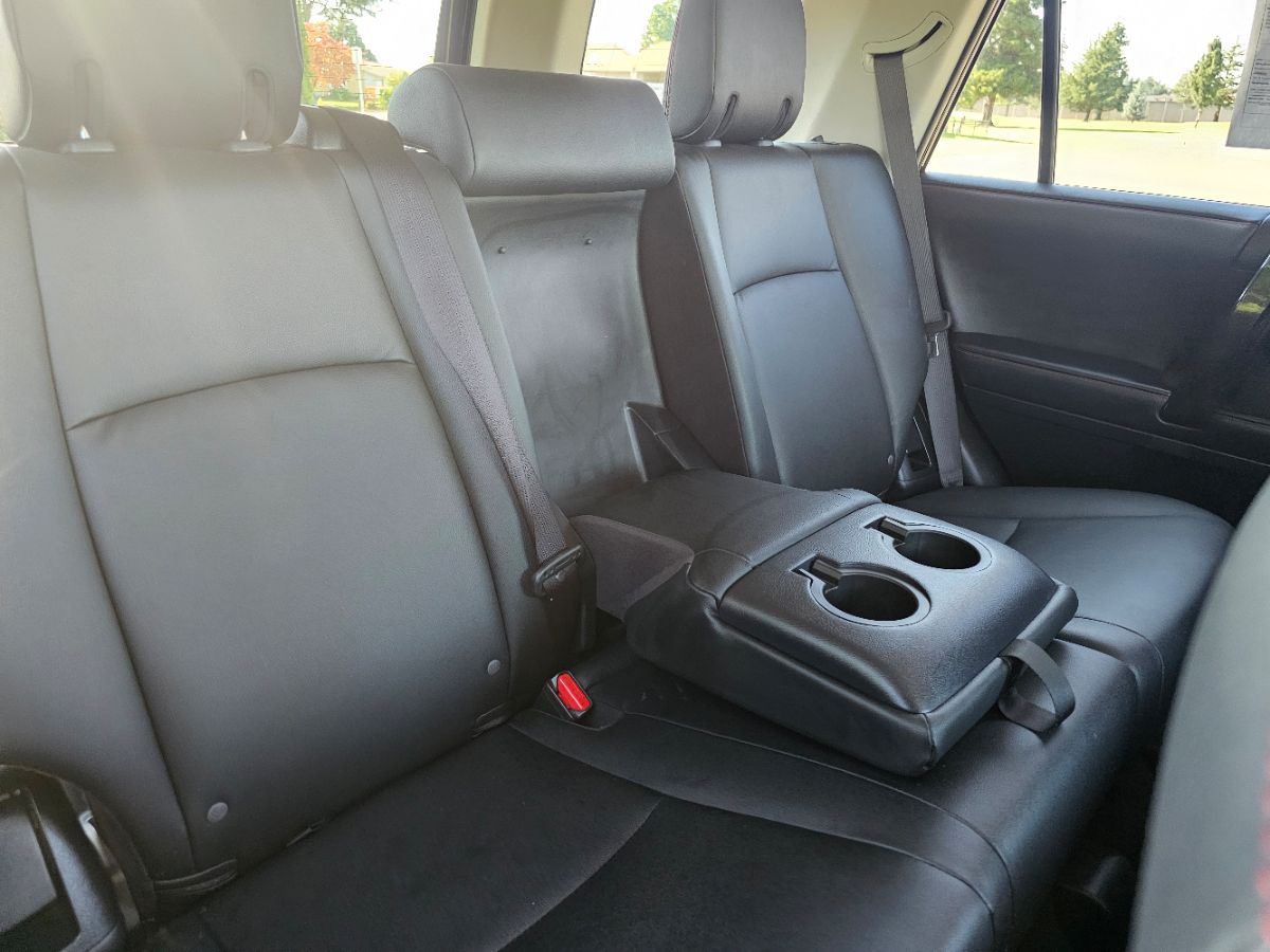 2024 Toyota 4Runner TRD Premium photo 14