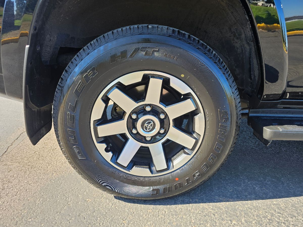 2024 Toyota 4Runner TRD Premium photo 15