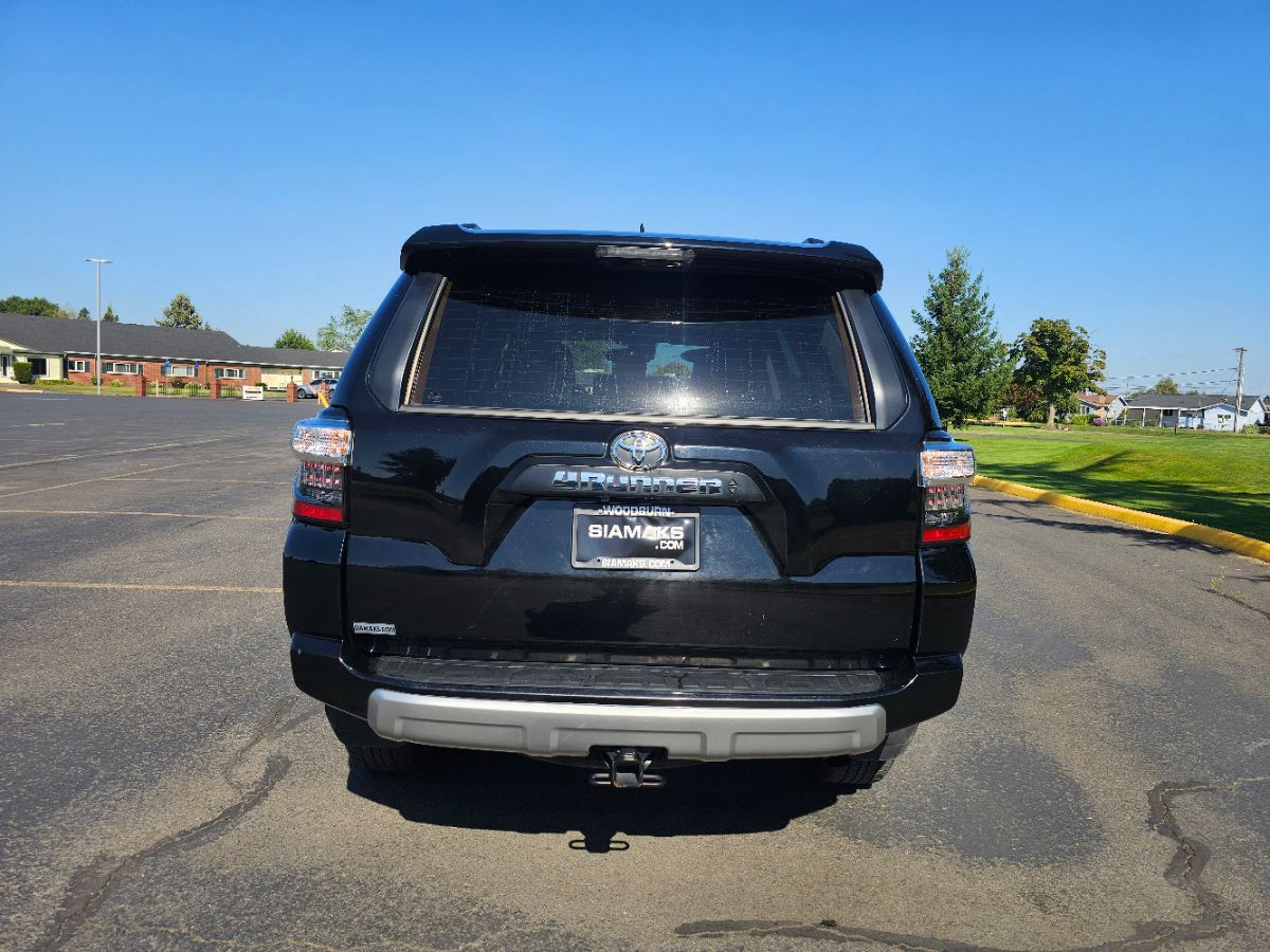 2024 Toyota 4Runner TRD Premium photo 17