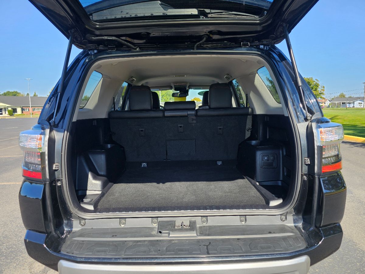 2024 Toyota 4Runner TRD Premium photo 18