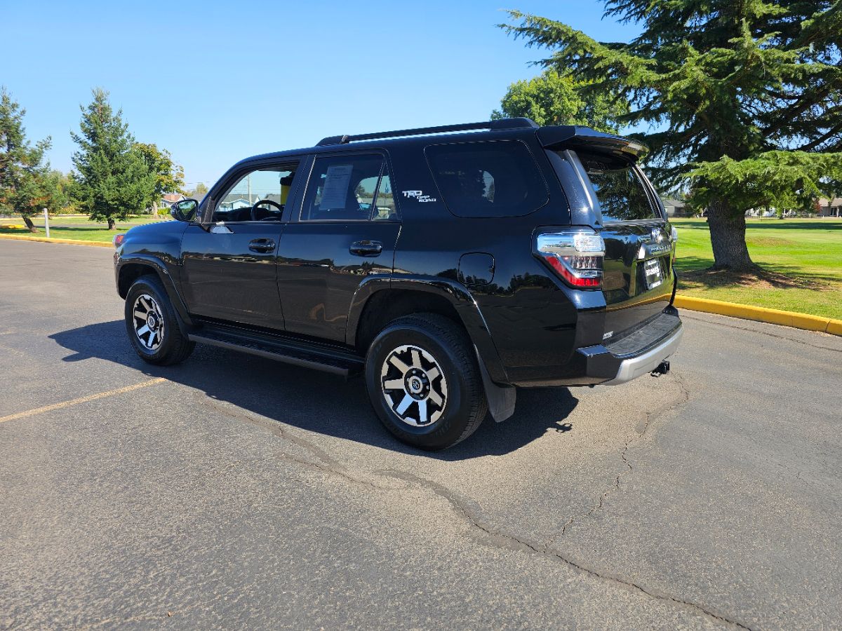 2024 Toyota 4Runner TRD Premium photo 19