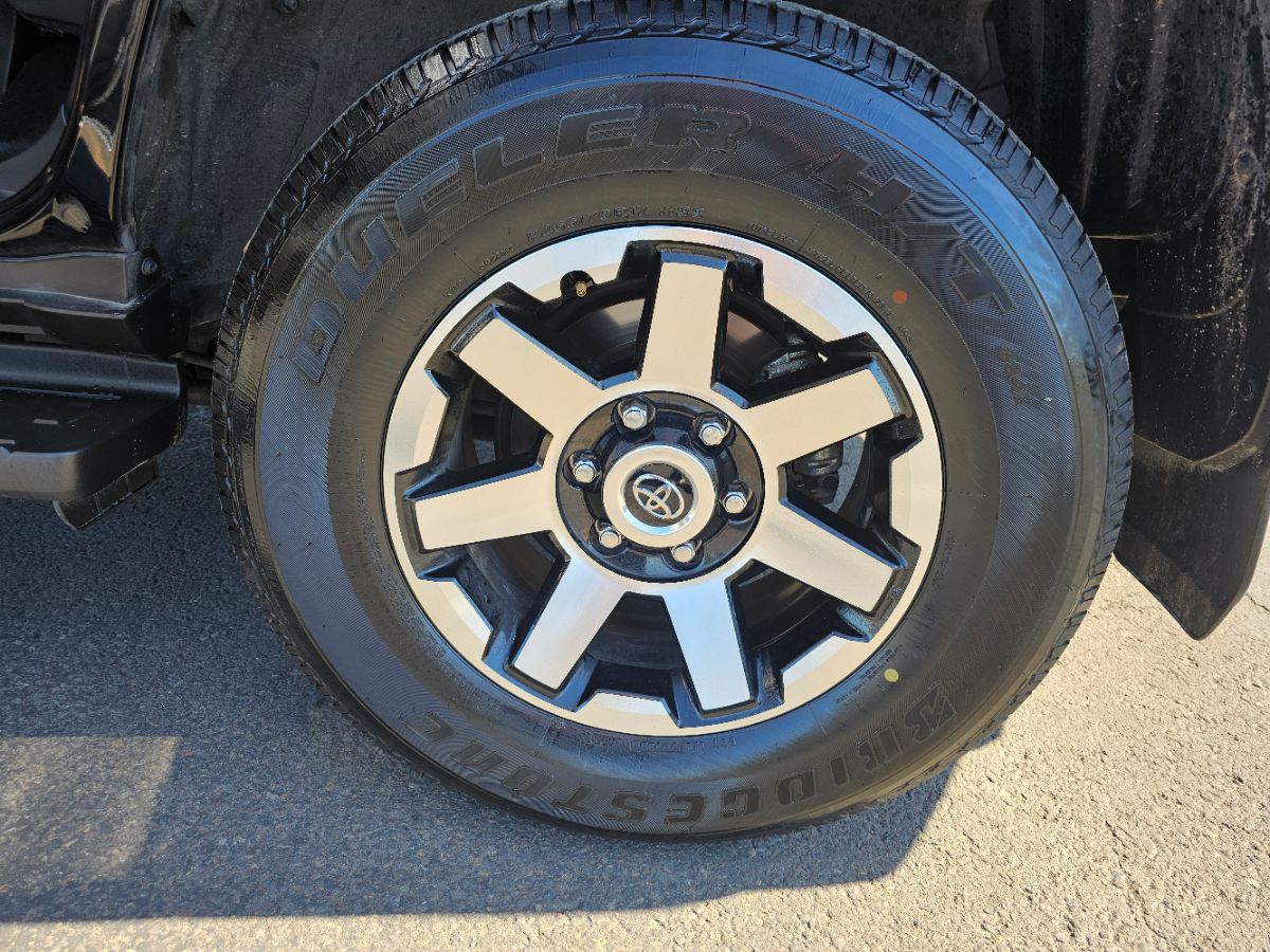 2024 Toyota 4Runner TRD Premium photo 20