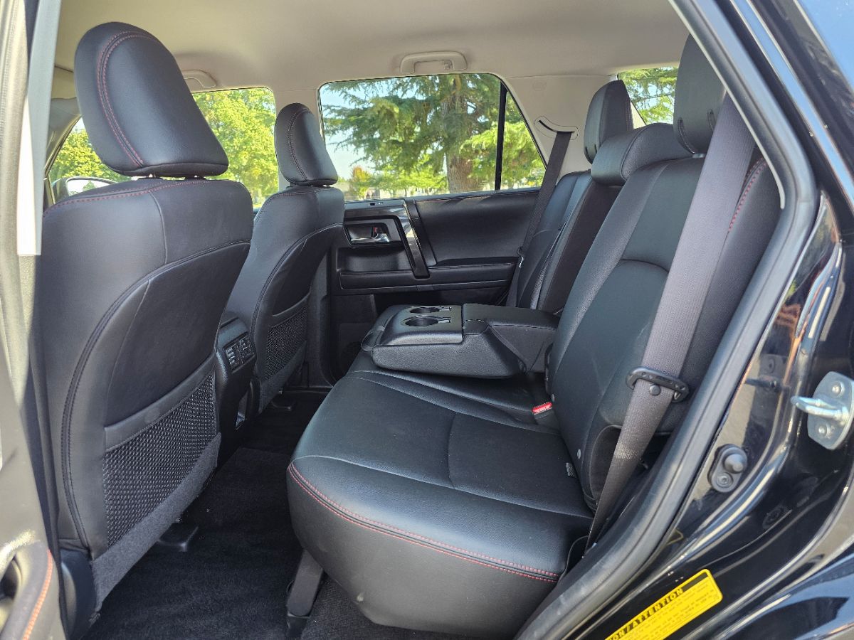 2024 Toyota 4Runner TRD Premium photo 21