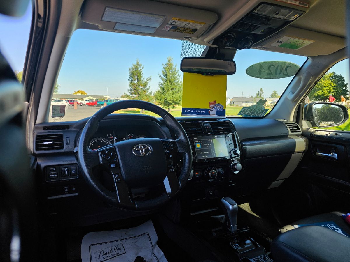 2024 Toyota 4Runner TRD Premium photo 22